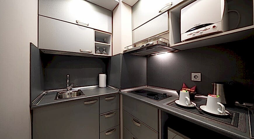 Superior с мини-кухней